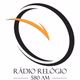 Logo de Rádio Relógio AM