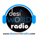 Logo de Desi World Radio