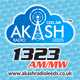 Logo de Akash Radio Leeds