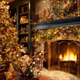 Logo de The Christmas Station