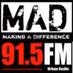 Logo de 91.5 Mad FM
