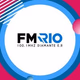 Logo de FM Rio Diamante