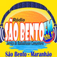 Logo de Rádio São Bento FM