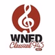 Classical 94.5 - WNJA logo