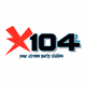 Logo de X 104.3