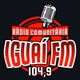 Logo de Rádio Iguaí 104.9 FM