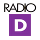 Logo de Rádió-D - Swing