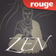 Logo de Rouge FM - Zen