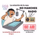 Logo de No Manches Radio