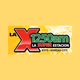 Logo de La X 1250 - KYYS