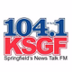 Logo de 104.1 KSGF - KSGF-FM