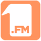 Logo de 1.FM - Sertaneja Hits Radio