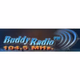 Logo de บัดดี้เรดิโอ 104.5