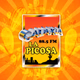 Logo de Galaxia La Picosa