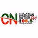 Christian Nation FM (CNFM) logo