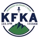 1310 KFKA - KFKA logo