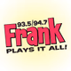 Logo de 93.5 / 94.7 Frank FM - WFRQ