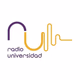 Logo de Radio Universidad - XHRU
