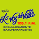 Logo de Radio Voz del valle
