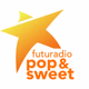 Logo de Futuradio - Pop & Sweet