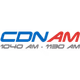 Logo de CDN Radio