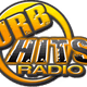 Logo de URB Hits Radio