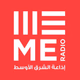 Logo de Middle East Radio - CHOU