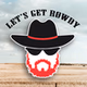 RowdyRadio.com logo