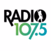 Logo de Radio 107.5