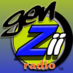 GenZii Radio logo