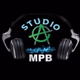 Logo de RADIO STUDIO A MPB