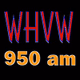 Logo de 950 WHVW - WHVW