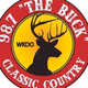 Logo de 98.7 The Buck - WKDO
