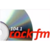 Logo de Rock FM 104.1