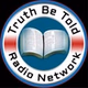 Truth Be Told Radio Network (TBTRN) logo