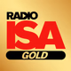 Logo de Radio ISA - Gold