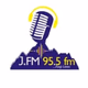 Logo de J.FM RADIO 95.5