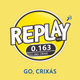 Logo de Playradios - REPLAY Crixás