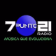 Logo de 7PUNTO21 RADIO BOLERO