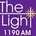 Logo de Gospel 1190 The Light - KDYA