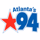 Logo de Star 94 - WQXI