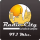 Logo de Radio City Campana
