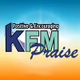 Logo de KFM Radio - KFM Praise