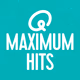 Logo de Qmusic - Maximum Hits