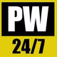 Logo de PW247 Radio