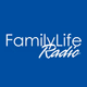 Logo de Family Life Radio - WUFL