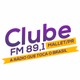 Logo de Rádio Clube de Mallet FM