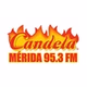 Candela 95.3 FM - XEMH logo