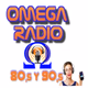 Logo de OMEGA RADIO 80y90