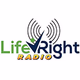 Logo de Life Right Radio